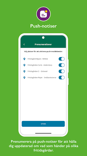 Ung i Gislaved Screenshot 3