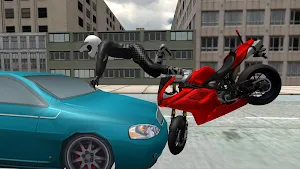 Stunt Bike Racing Simulator Screenshot 2