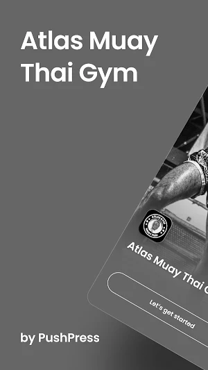 Atlas Muay Thai Gym Screenshot 0