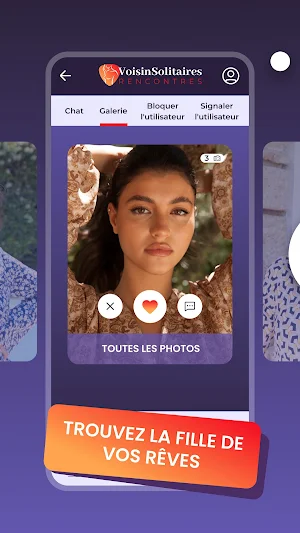 VoisinSolitaires: Rencontres Screenshot 1