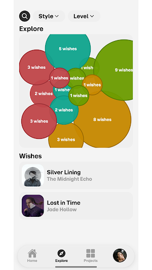 WeeshWay Screenshot 2