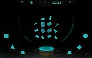 Hologram Reaction Screenshot 2