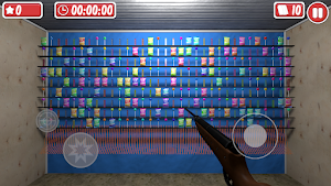 Toscoshot: Barraca de Tiro Screenshot 1