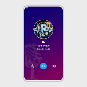 Rádio Se7e Screenshot 1
