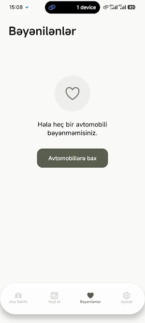 Rentalauto.az Screenshot 3