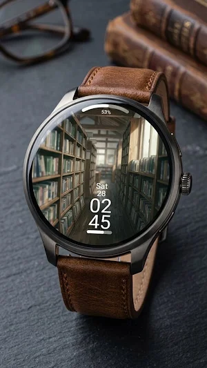 Library Aisle Depth Screenshot 3