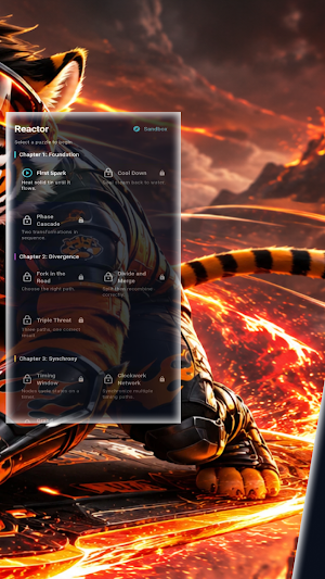 CipherFlow Screenshot 2