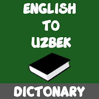 English To Uzbek Dictionary