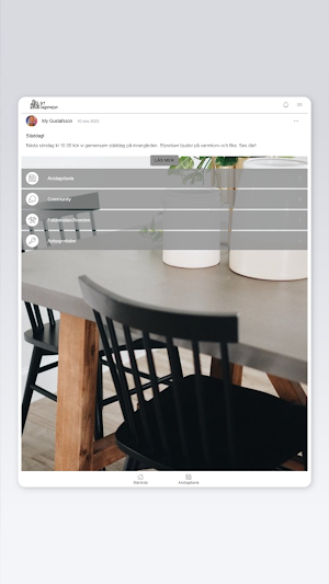 BRF Dagsmejan Screenshot 3