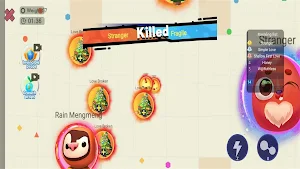 Crazy Ball Devour Screenshot 1