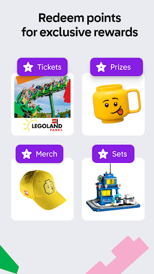LEGO® Insiders: Shop & Earn Screenshot 3