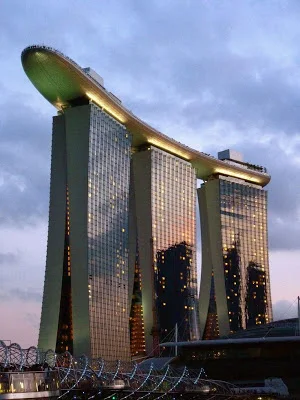 Singapore Wallpaper HD Screenshot 0