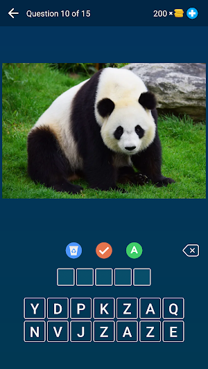 Guess the Animal: Photo Quiz Screenshot 0