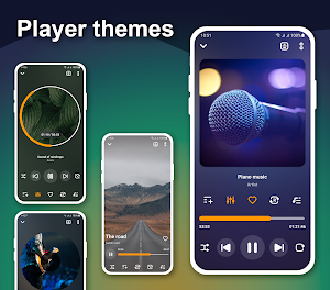 Music player Screenshot 0