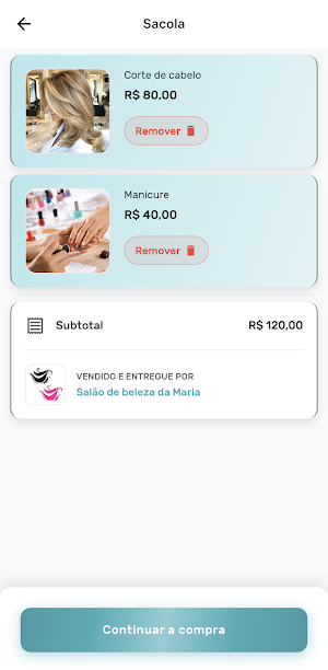 ServiCy Screenshot 3
