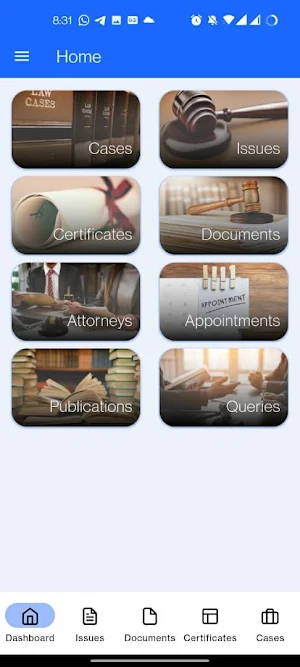 Attorneys Screenshot 0