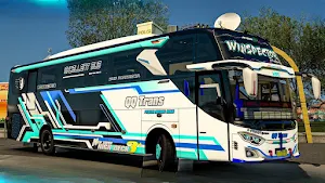 Bus Basuri QQ Trans Winspector Screenshot 1