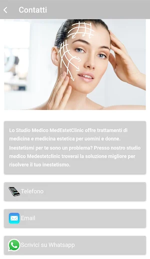 MedEstetClinic Screenshot 3