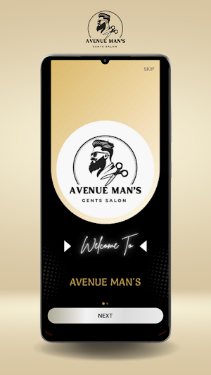 Avenue Man Gents Screenshot 0