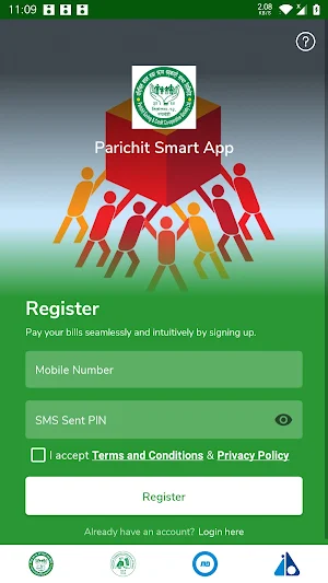 Parichit Smart App Screenshot 3