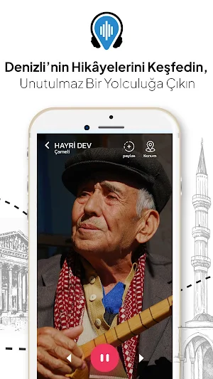 Denizli Sesli Rehber Screenshot 3