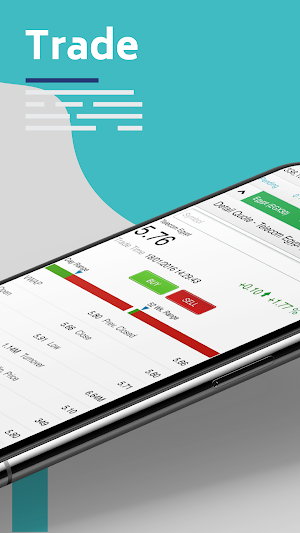 Mubasher First Investor Screenshot 3