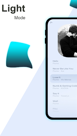 Cameo Music Player: Cameo Mp3  Screenshot 2