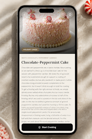 The Perfect Cake Guide Screenshot 3