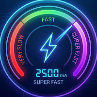 Charge Speed Monitor : Ampere