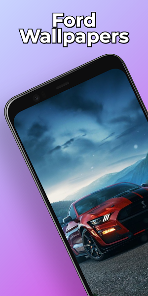 Ford Cars Wallpapers HD Screenshot 0