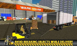 Extreme Construction Machines 2018: Crane Operator Screenshot 0