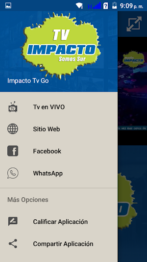 Impacto Tv Go Screenshot 2
