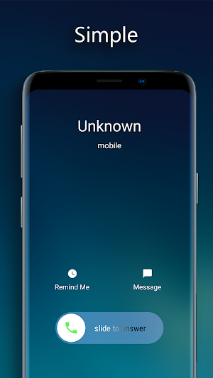 Fake Call iStyle Screenshot 3