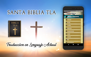 Biblia TLA Lenguaje Actual Screenshot 1