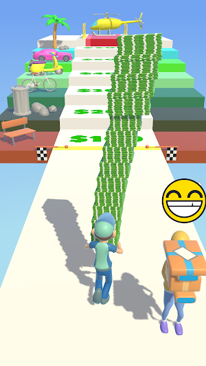 Cargo Hero 3D Screenshot 2