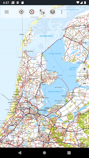Netherland Topo Maps Screenshot 3