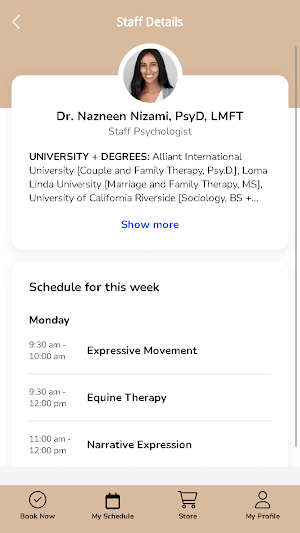 The Mental Health Collective Screenshot 2