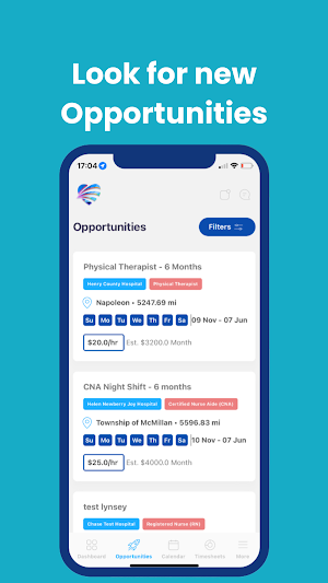 MLee Healthcare Screenshot 3