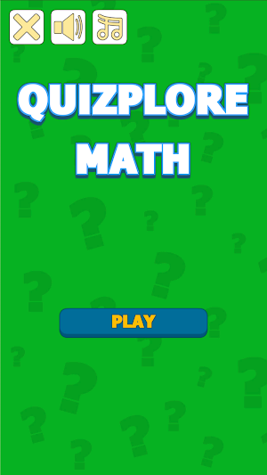 Quizplorer Math Screenshot 1