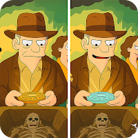 Spot it find all differences