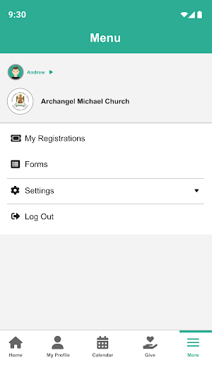 Archangel Michael Church Screenshot 3