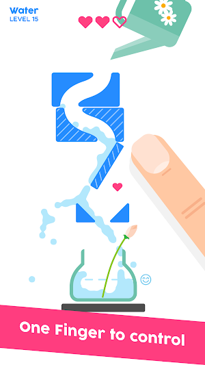 Language of Water Screenshot 1