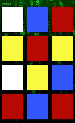 Colors Puzzle Screenshot 1
