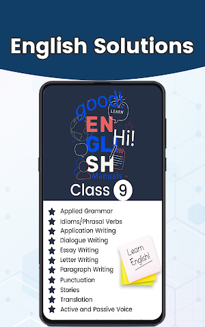 English 9th Class Exercise Sol Screenshot 0