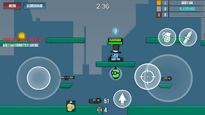 Cyber Bug 2084 Screenshot 2