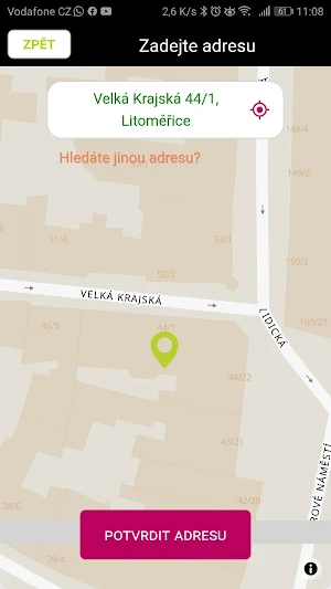 Gurmánie Litoměřice Screenshot 1