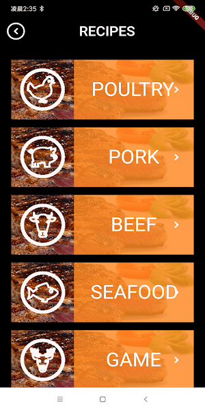 Pellet QuickChange Screenshot 2
