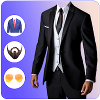 Man Suit photo Editor