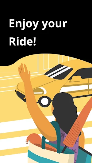 UnicoTaxi Screenshot 2