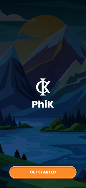 Phik Screenshot 1